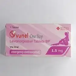 Ovunel one step emergency pill