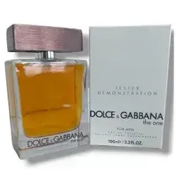 Dolce And Gabbana The One 100Ml