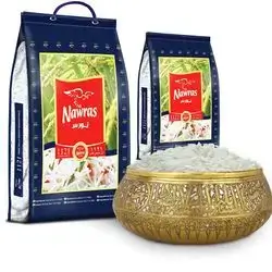 Nawras Rice 4Kg