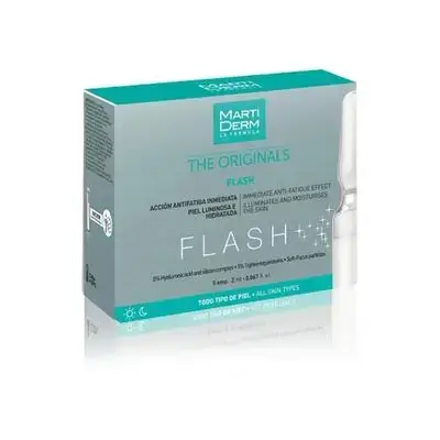 MARTI DERM ORIGINALS FLASH amp