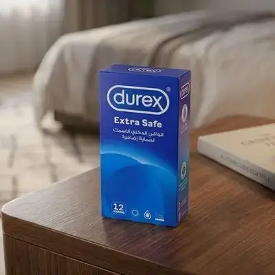 durex extra safe 12 condoms