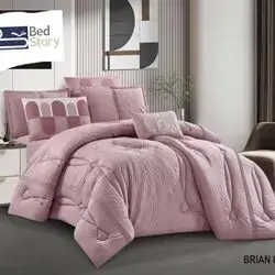 Comforter Set 7 PCs,  For Two Person