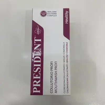 President mouthwash 200ml