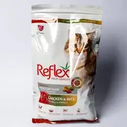 Reflex Gourmet Adult Cat Food Colorful