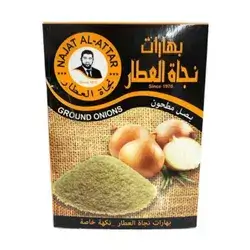 Najat Al-Attar Ground Onions 35g