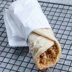 Iraqi Chicken Sandwich