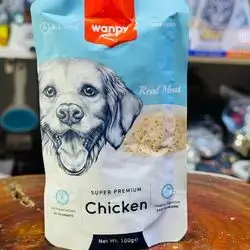 Wanpy Super Premium – Chicken