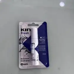 Kin fresh mouth spray 10ml