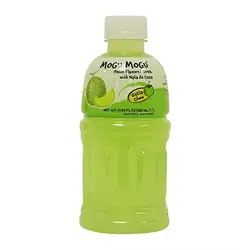 Mogu Melon Flavor