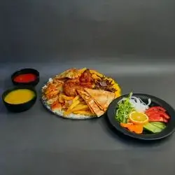 Mansaf For 2 Person