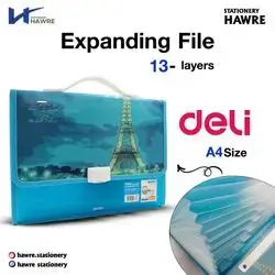 Expanding File-deli