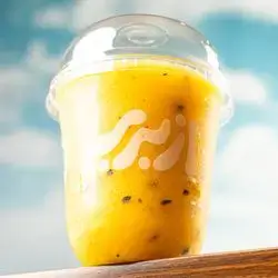 Passion Fruit and Orange