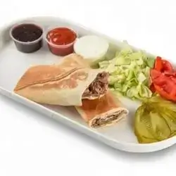 Meat Shawarma