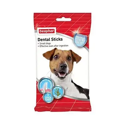 Beaphar Dental Sticks 7x112g