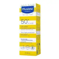 Mustela Very High Protection Sun Lotion SPF 50+