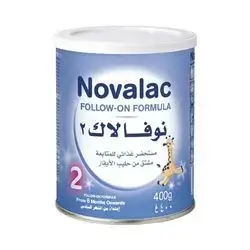Novalac N2 Follow On (6-12m) - 400g