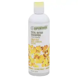 Petal Fresh Superfood Shampoo (Ginger Root) 255ml