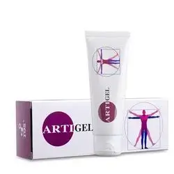 Arti gel 75ml ERBOZETA