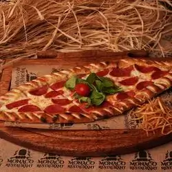Pepperoni Pida