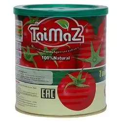 Taimaz Tomato Paste 800g�