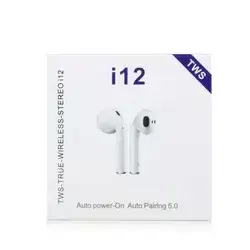 i12 Airpods Original