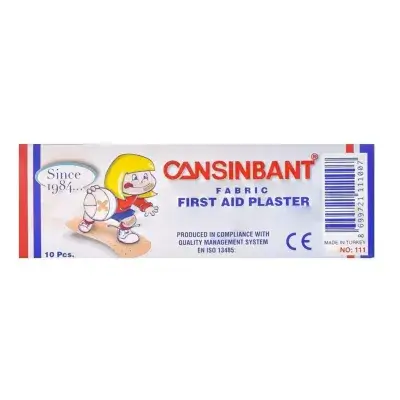 First Aid Plaster