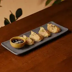 Steamed Meat Mandu