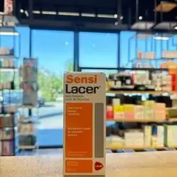 Lacer Sensi Mouthwash 200ml