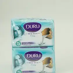 Duru Soap Bint Al Haleeb 6*120G