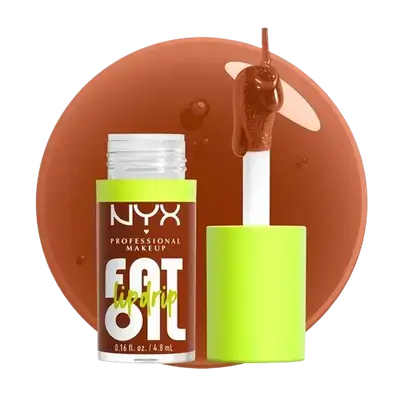Fat Oil Lip Drip Gloss Liquid 07 SCROLLIN 4.8ml _ NYX PROFESSIONAL MAKEUP