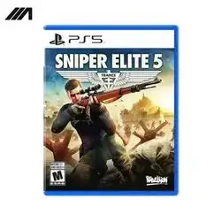 Video Game - PS5 | Sniper Elite 5