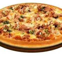 Tuna Pizza