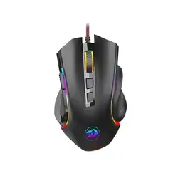Redragon Griffin M602-KS Wired Gaming Mouse – Black
