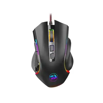 Redragon Griffin M602-KS Wired Gaming Mouse – Black