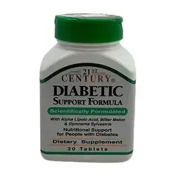 21 St Century Diabetic Support