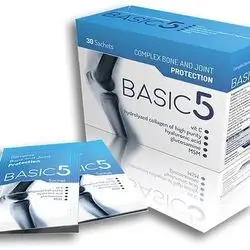 BASIC5 COMPLEX BONE AND JOINT PROTECTION ( 30 sachets )