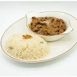 Beef Stroganoff