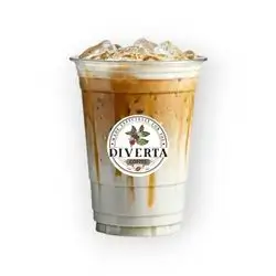Iced Spanish Latte