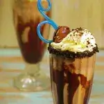 Nutella Vanella Milkshake