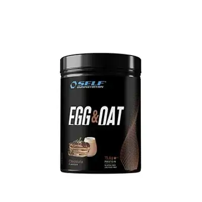 Egg & Oat Protein 900G