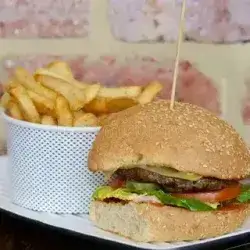 Beef Cheese Burger
