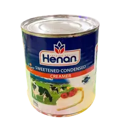 Henan Condensed Milk 380g