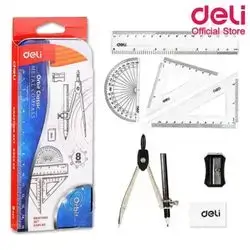 DELI Geometry Set