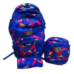 Jasminestar School Bag Tyer With Pencil Case And Lunch Box