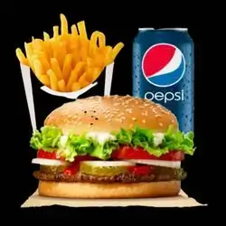 Burger Meal