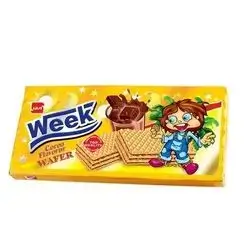 wafer week
