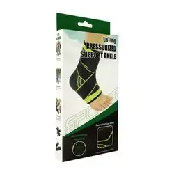 PRESSURIZED SUPPORT ANKLE