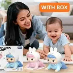 Crawing Baby