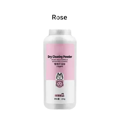 E862 Dry Cleaning Powder - Rose Scent 260g
