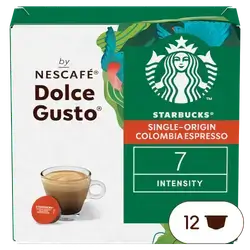 Starbucks Single Origin Colombia Espresso